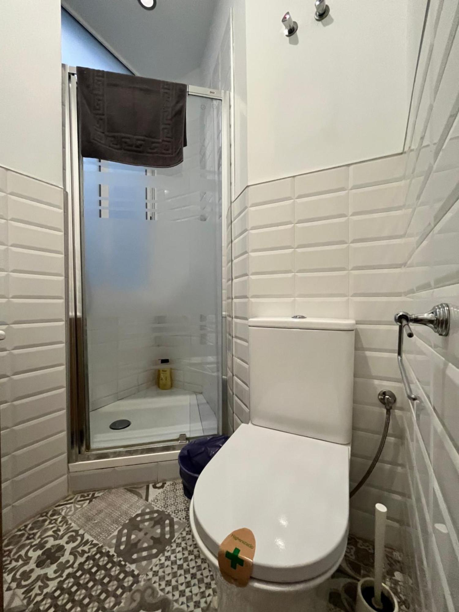 Premium Malaga Center Apartment Ngoại thất bức ảnh
