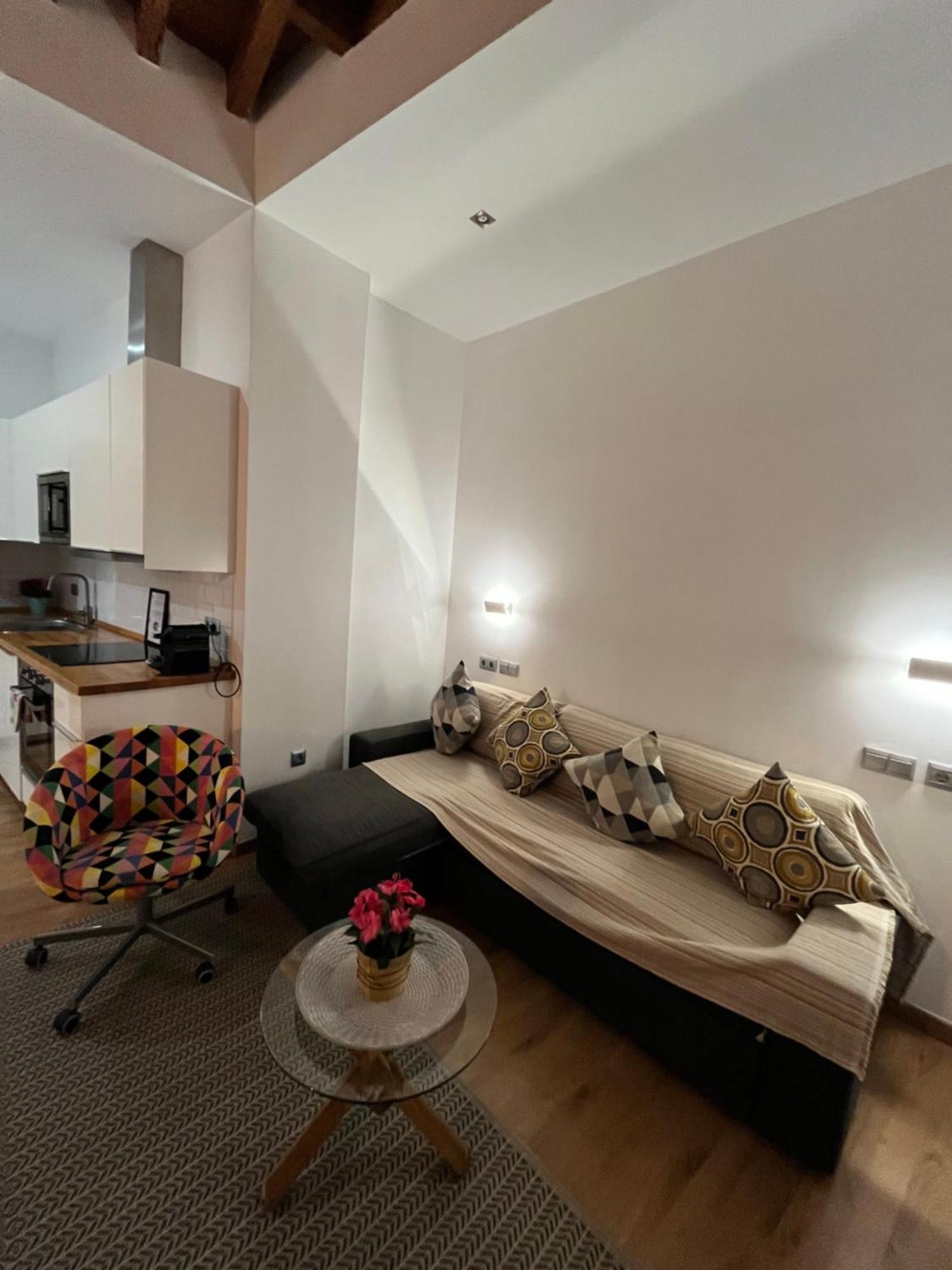 Premium Malaga Center Apartment Ngoại thất bức ảnh