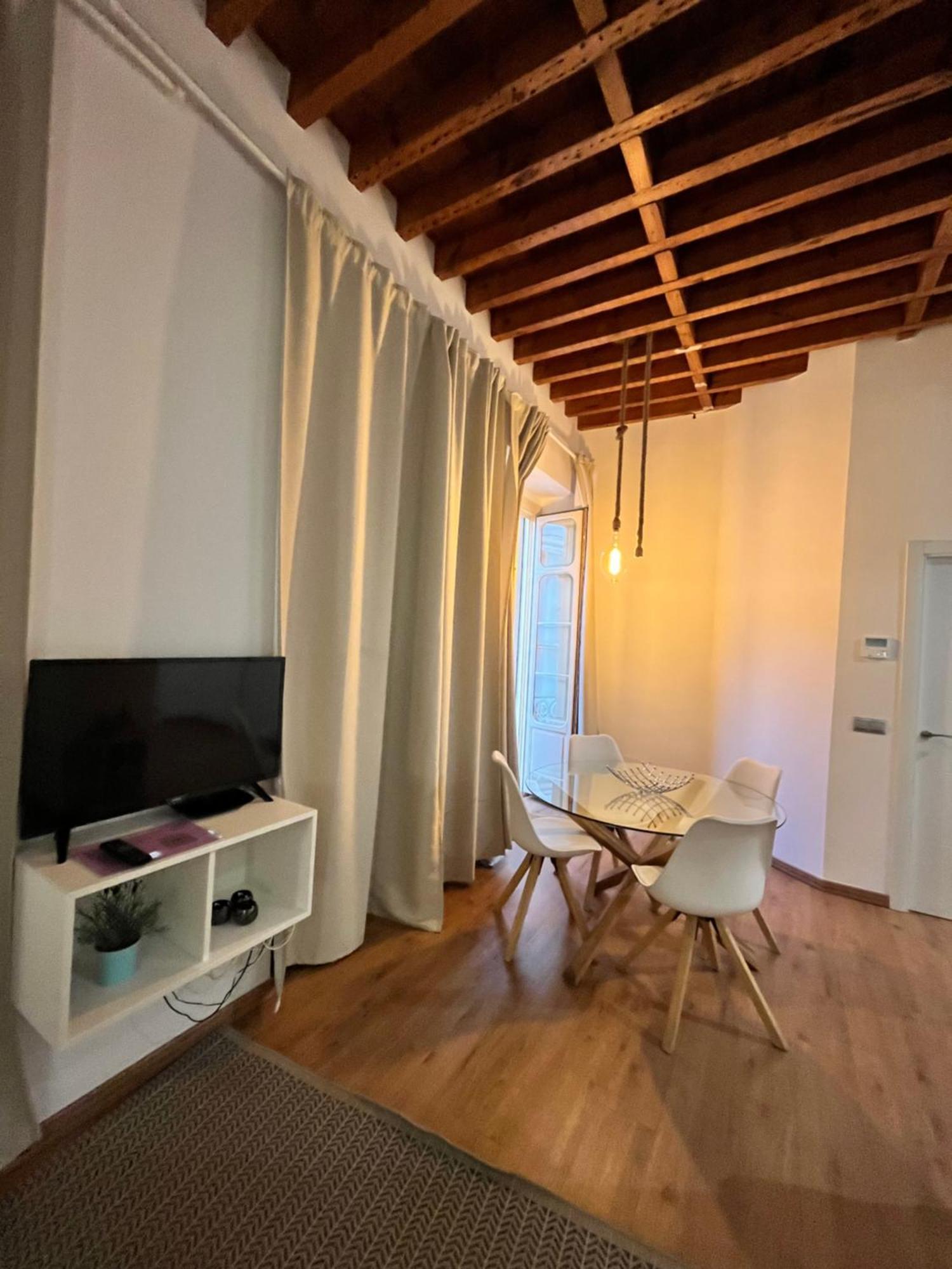 Premium Malaga Center Apartment Ngoại thất bức ảnh