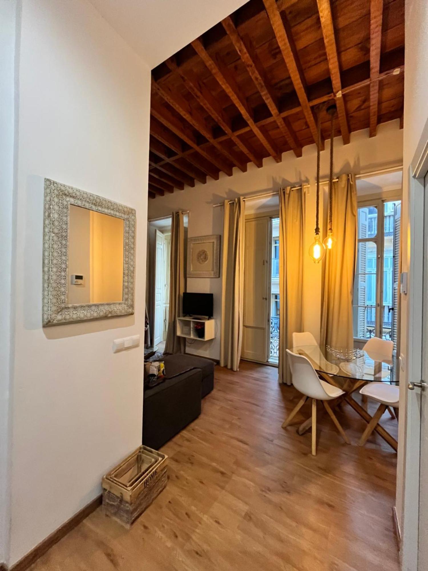 Premium Malaga Center Apartment Ngoại thất bức ảnh
