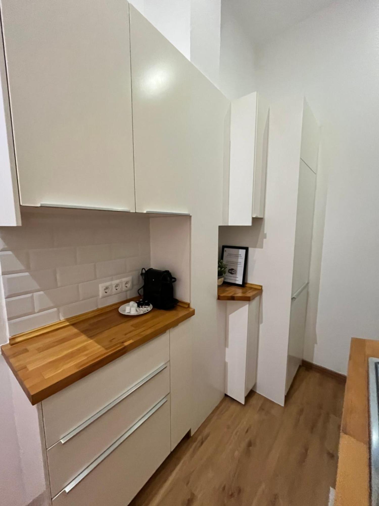 Premium Malaga Center Apartment Ngoại thất bức ảnh