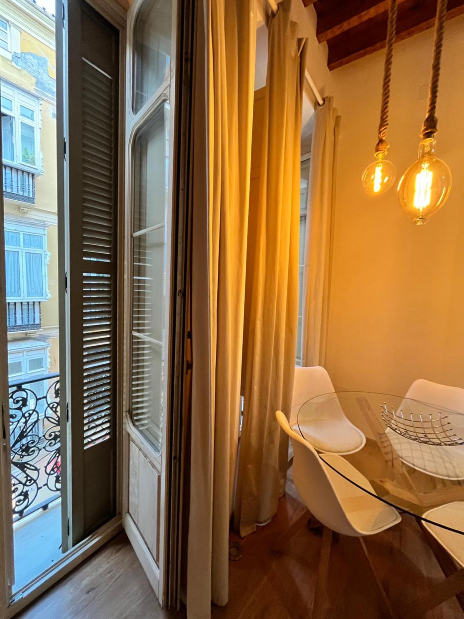 Premium Malaga Center Apartment Ngoại thất bức ảnh