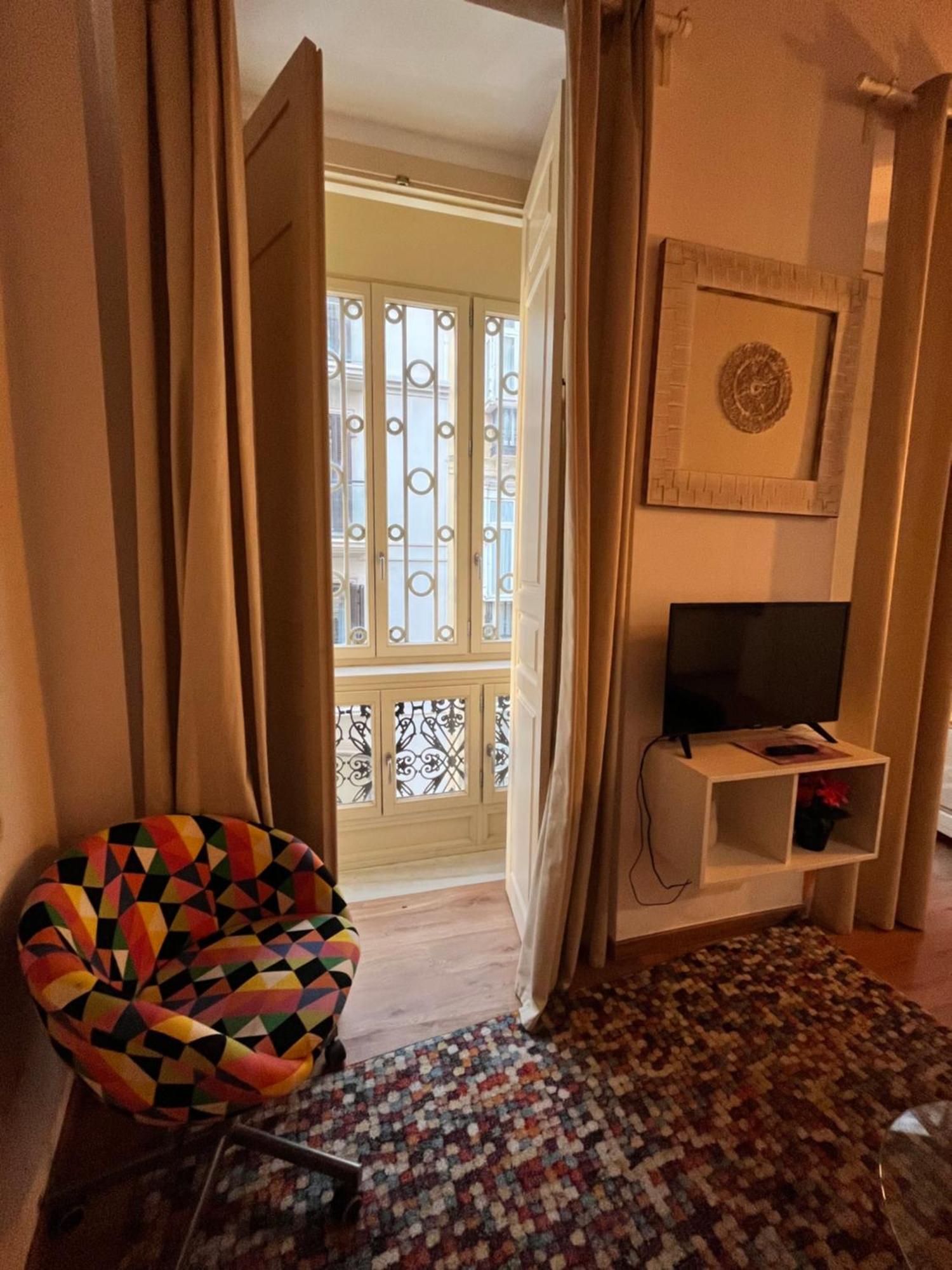 Premium Malaga Center Apartment Ngoại thất bức ảnh