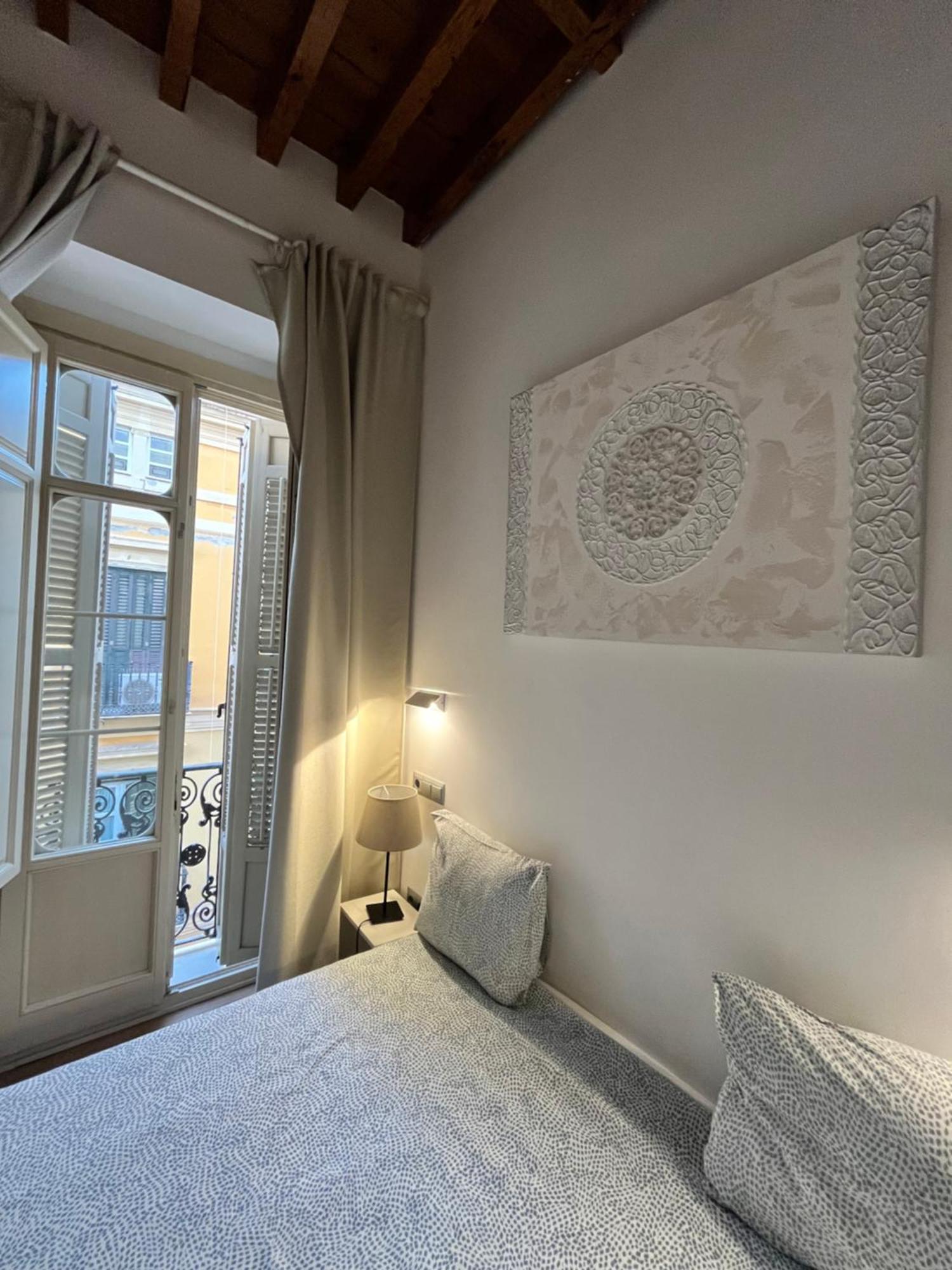 Premium Malaga Center Apartment Ngoại thất bức ảnh
